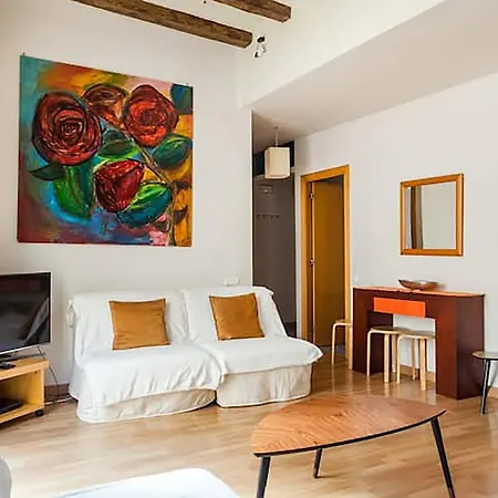 Bcn-Rentals Apartments In The Old Town-2